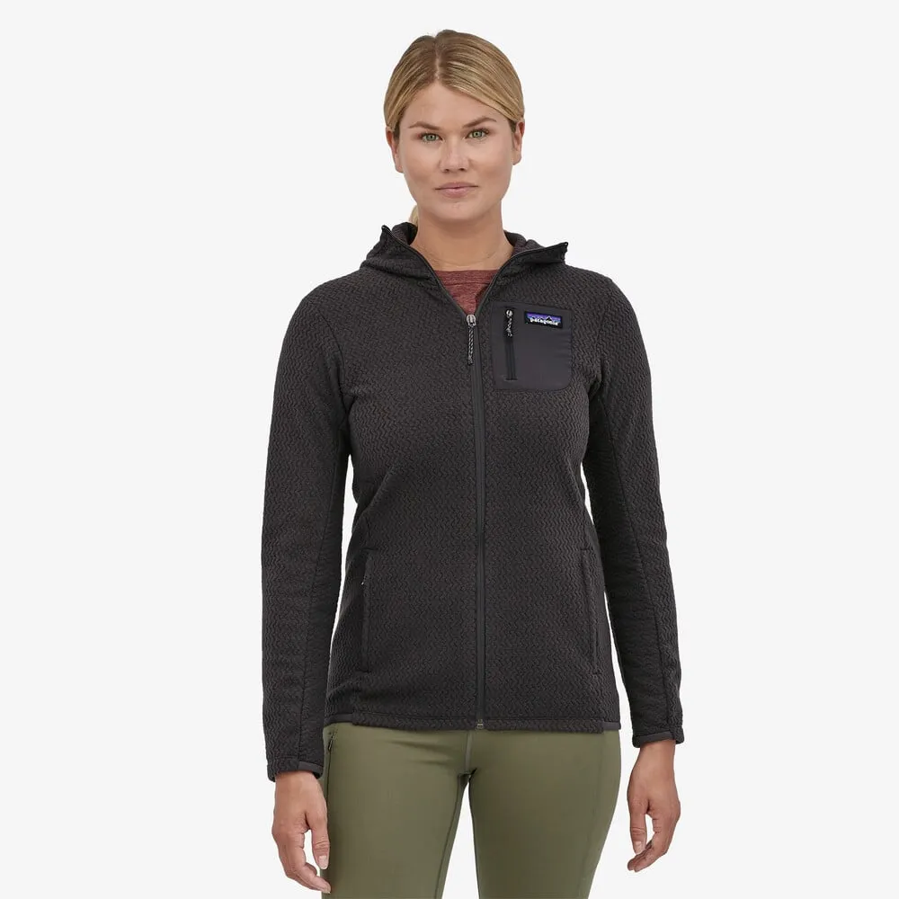 R1 Air Full-Zip Hoody W
