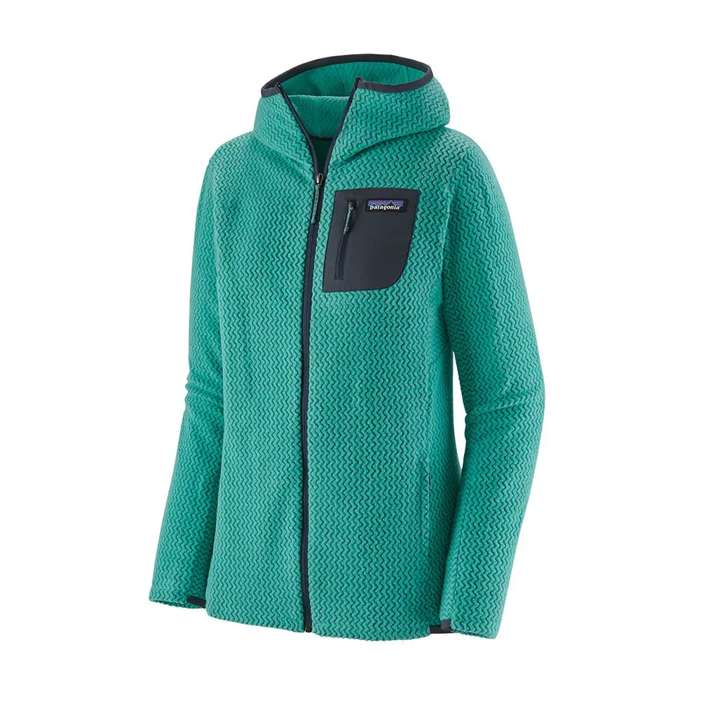 R1 Air Full-Zip Hoody W