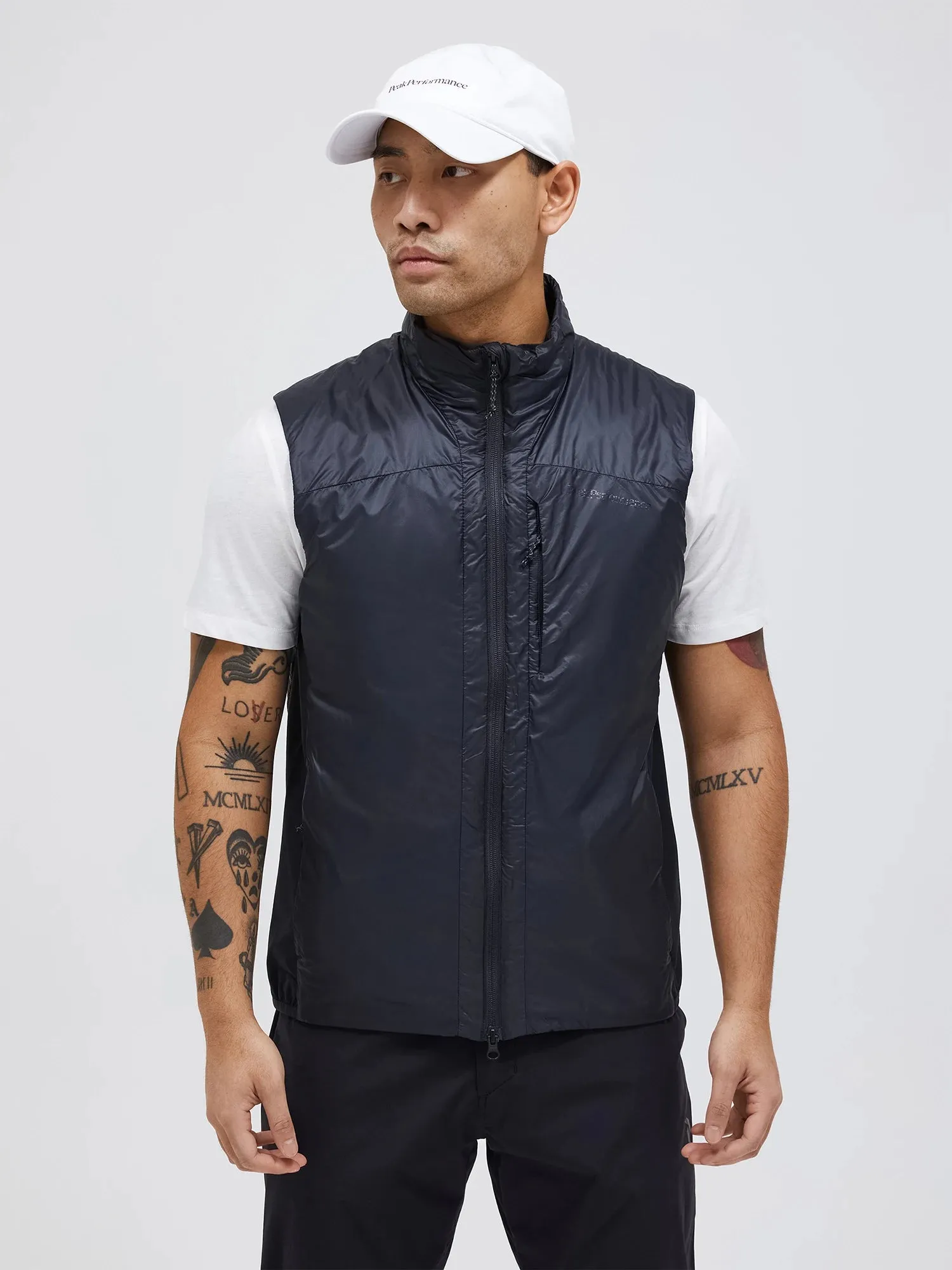 Radiance Hybrid Vest M