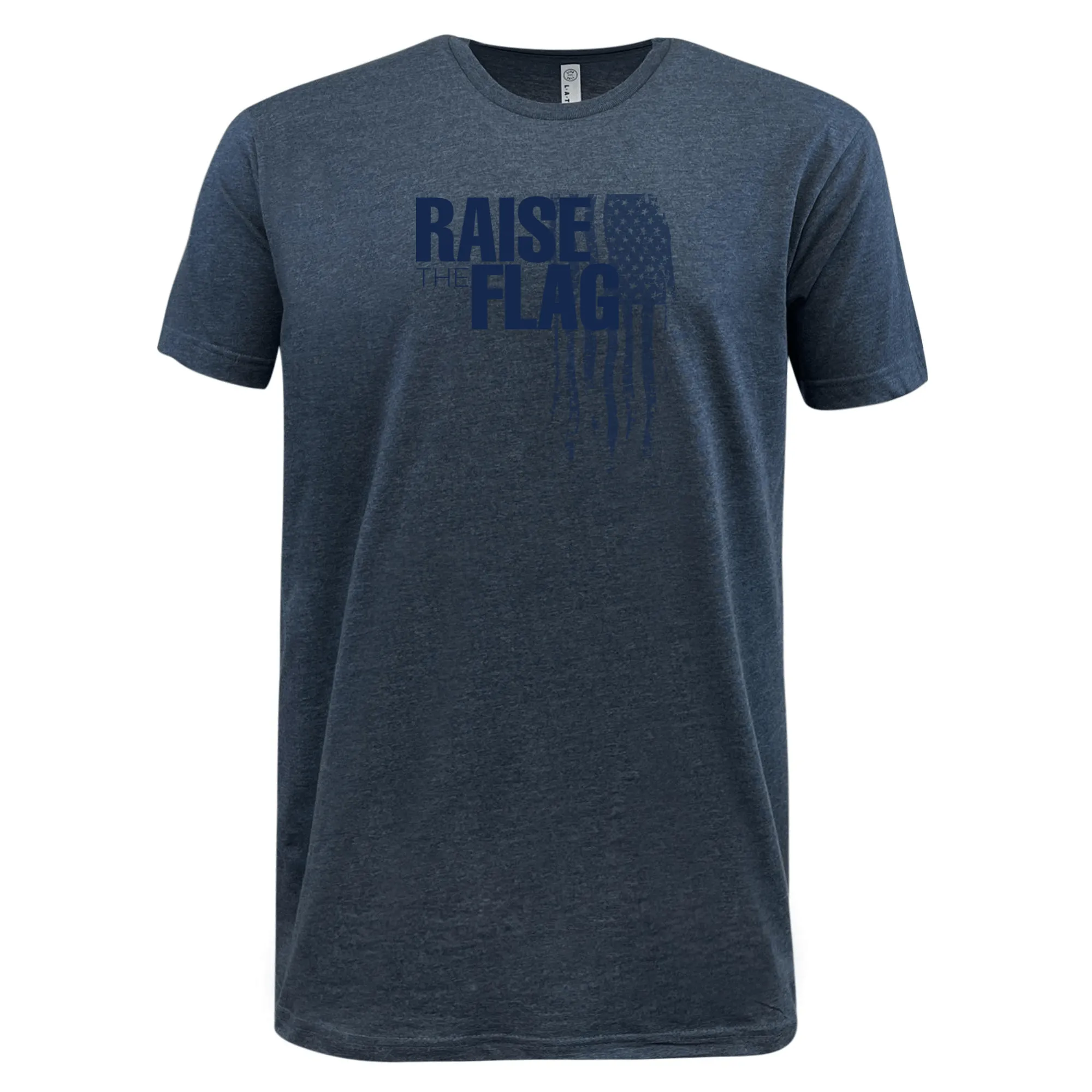 Raise the Flag Supersoft Tee
