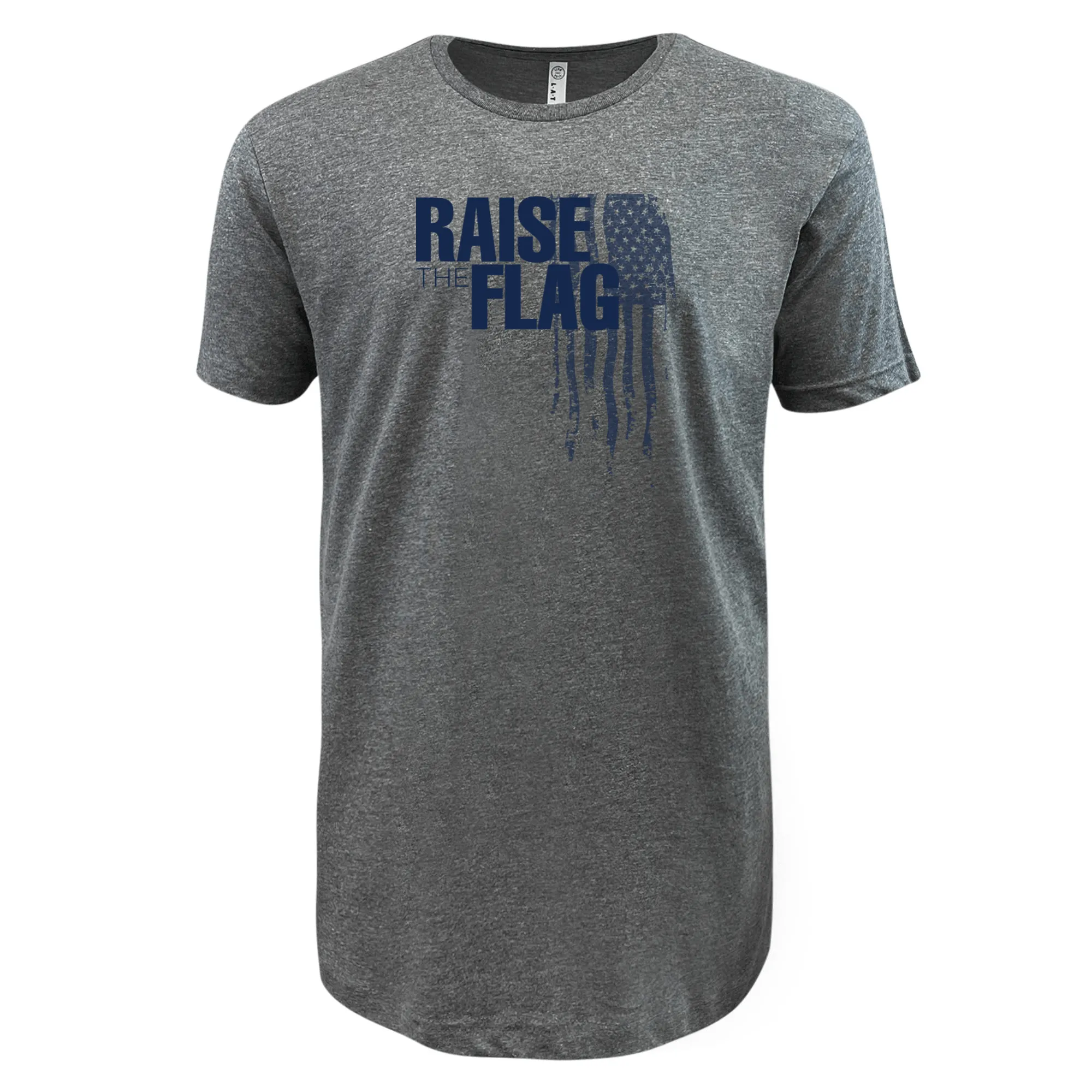 Raise the Flag Supersoft Tee