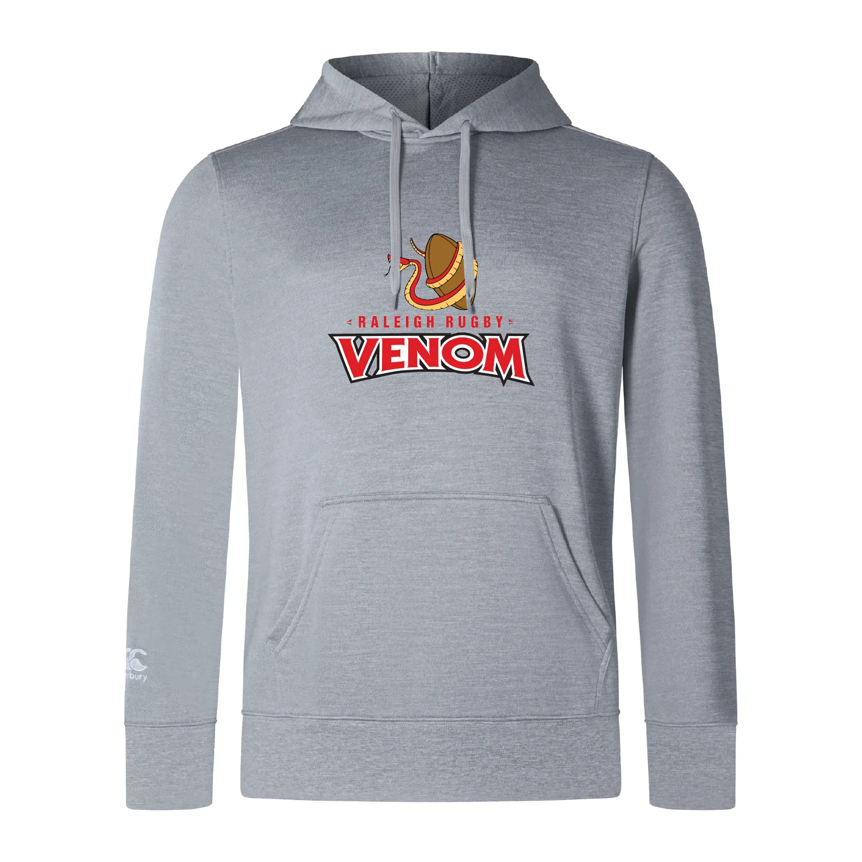 Raleigh Venom Club Lightweight Hoodie by Canterbury