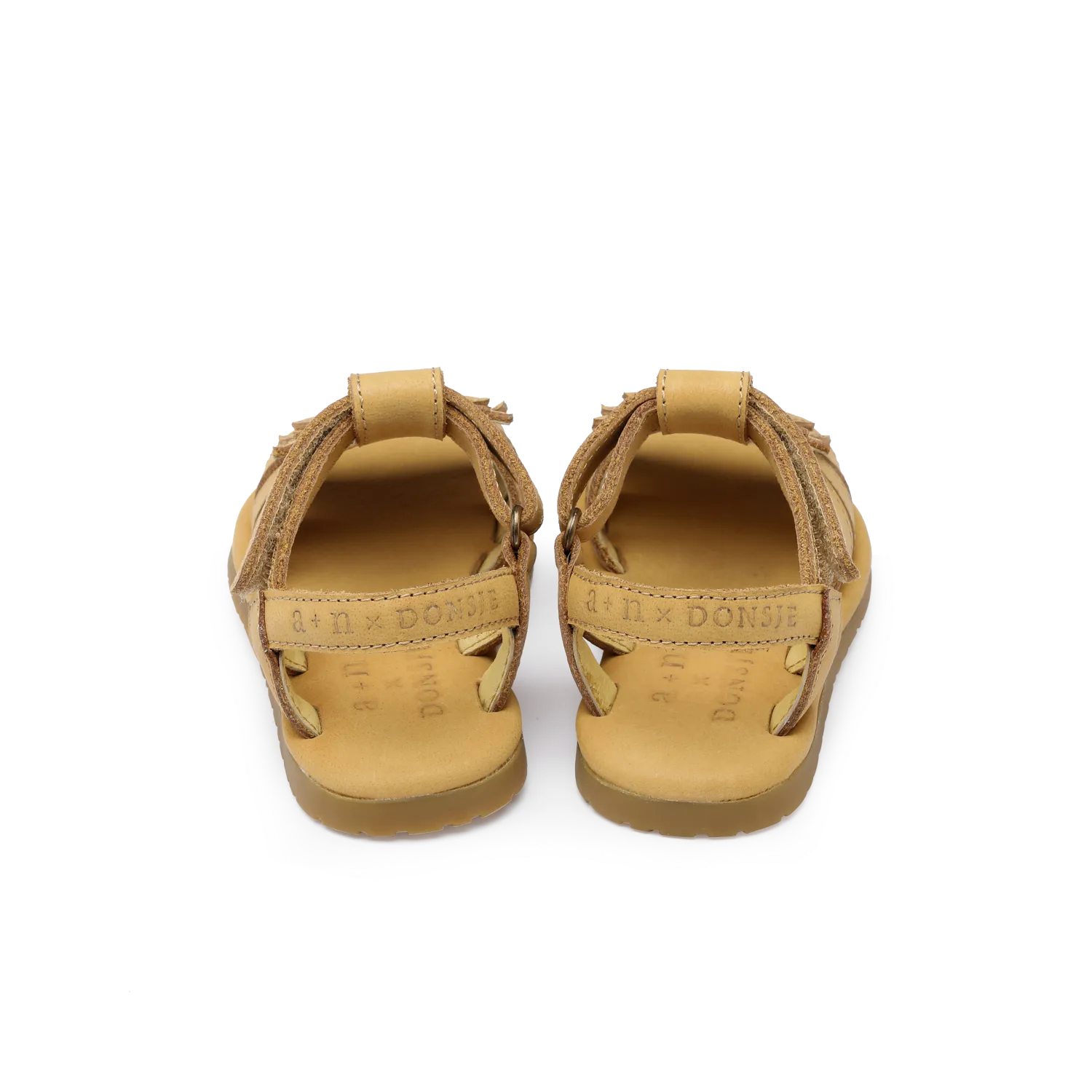 Rays of Sunshine Sandals | Canary Leather