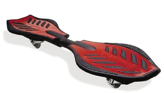 Razor RipStik Caster Board - Red