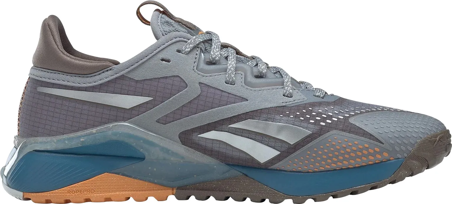 Reebok Nano X2 TR Adventure Womens Training Shoes - Grey