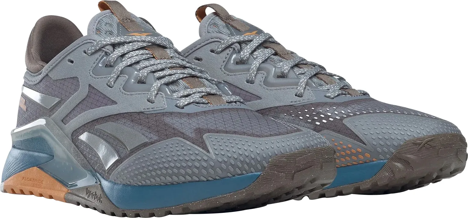 Reebok Nano X2 TR Adventure Womens Training Shoes - Grey