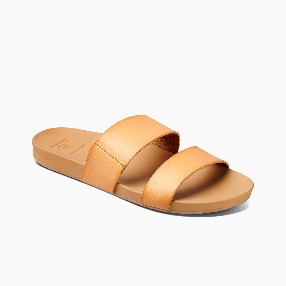 Reef Womens Cushion Vista Natural Sandal