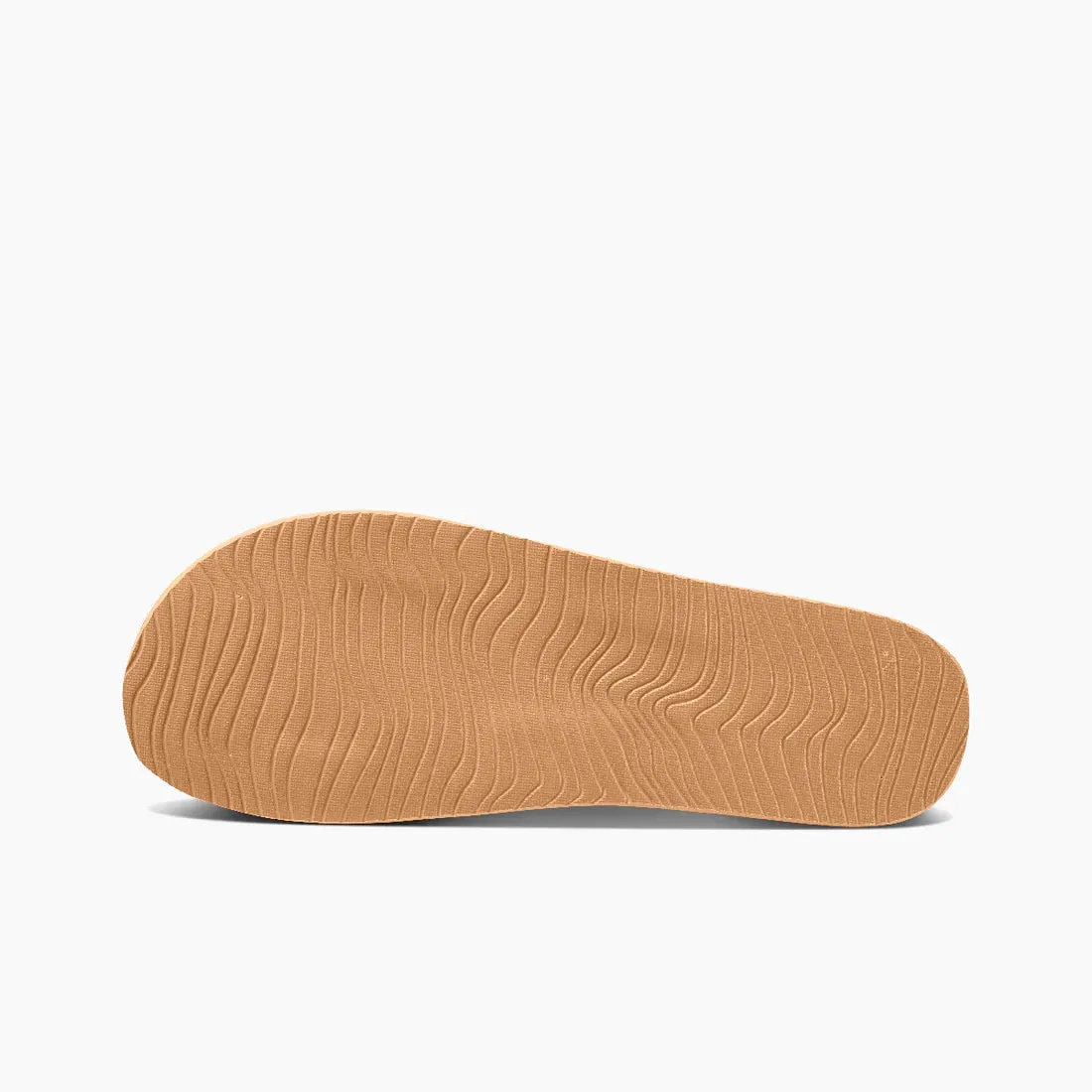 Reef Womens Cushion Vista Natural Sandal