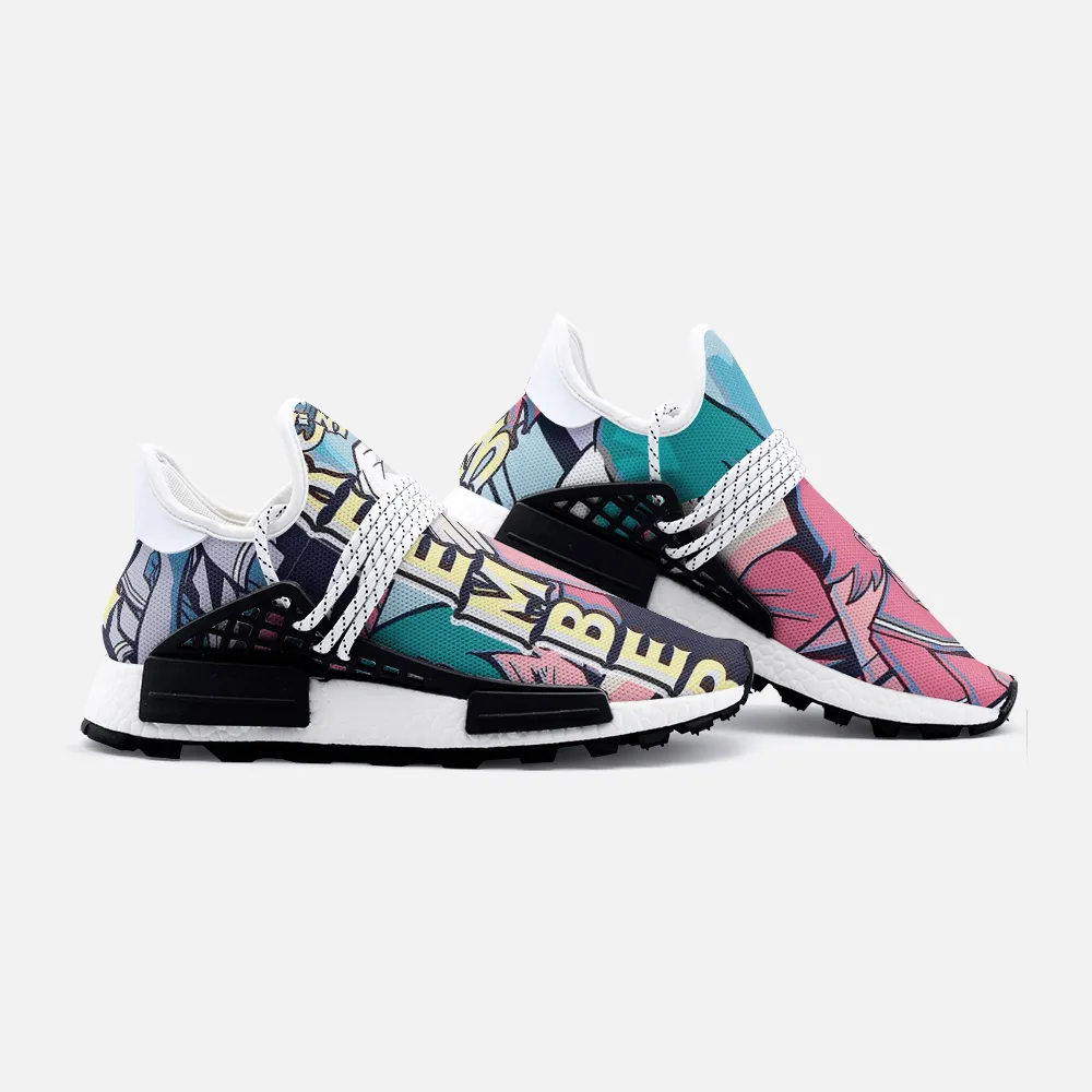 Remember Unisex Lightweight Custom shoes