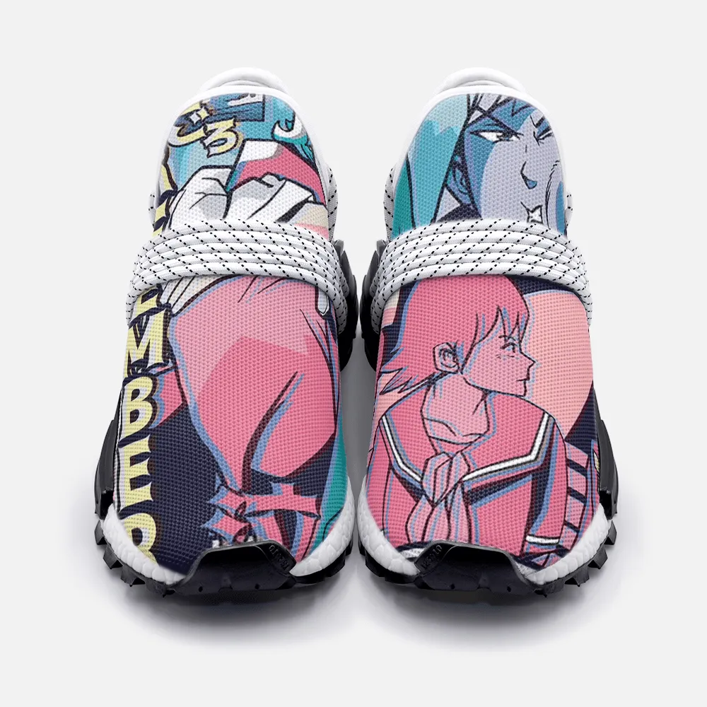 Remember Unisex Lightweight Custom shoes