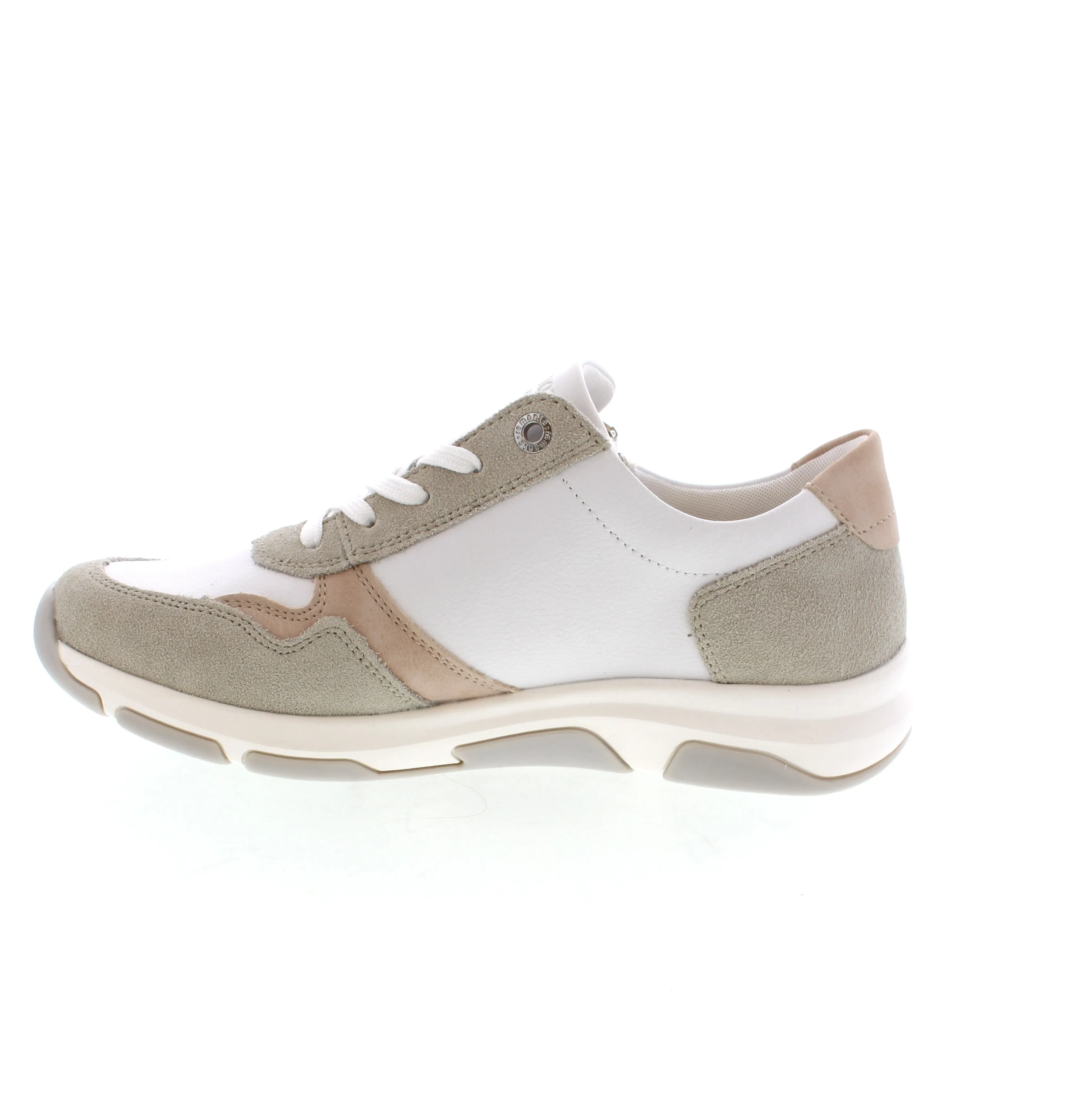 Remonte D1S03-81 - Beige/White