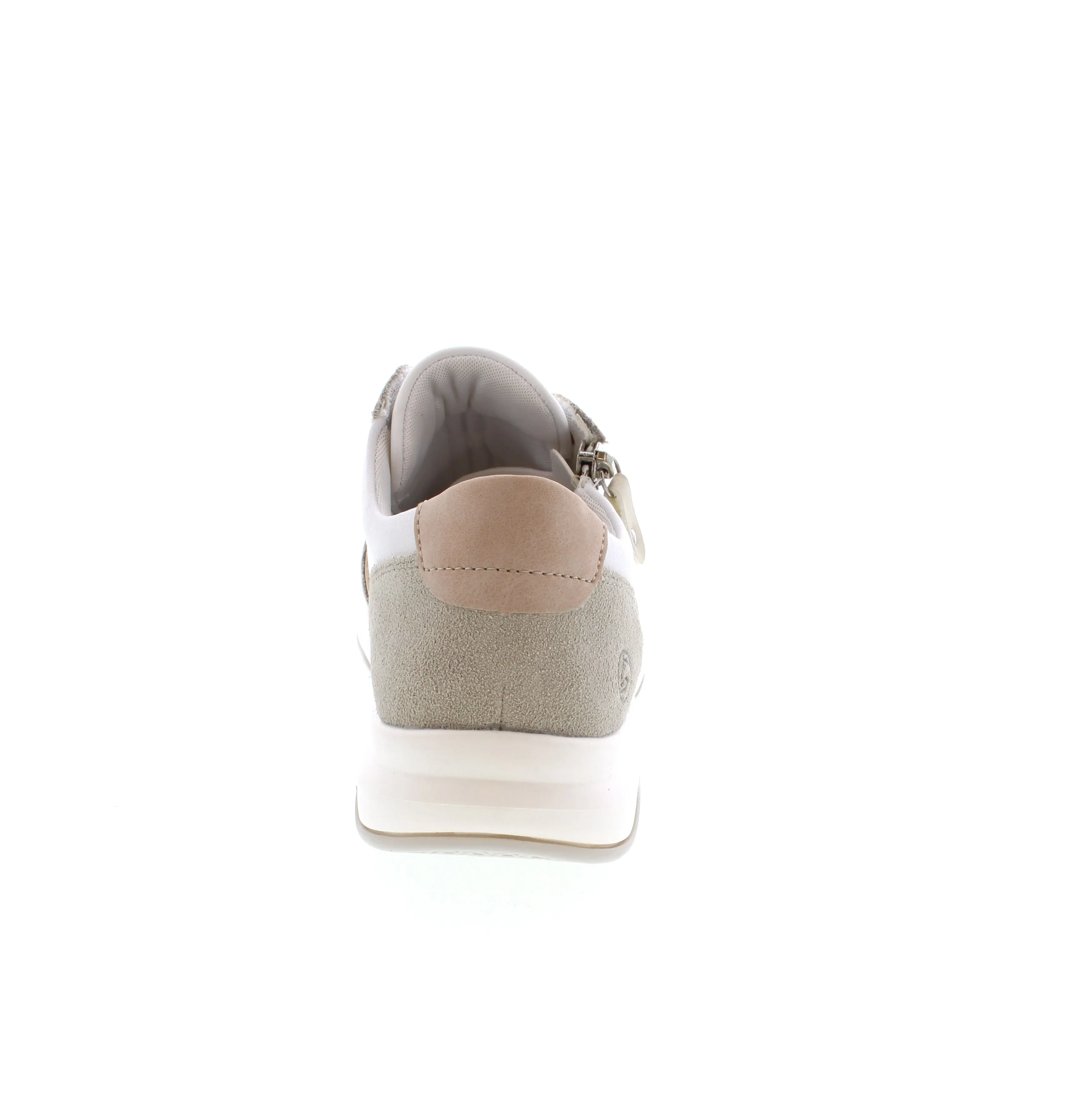 Remonte D1S03-81 - Beige/White