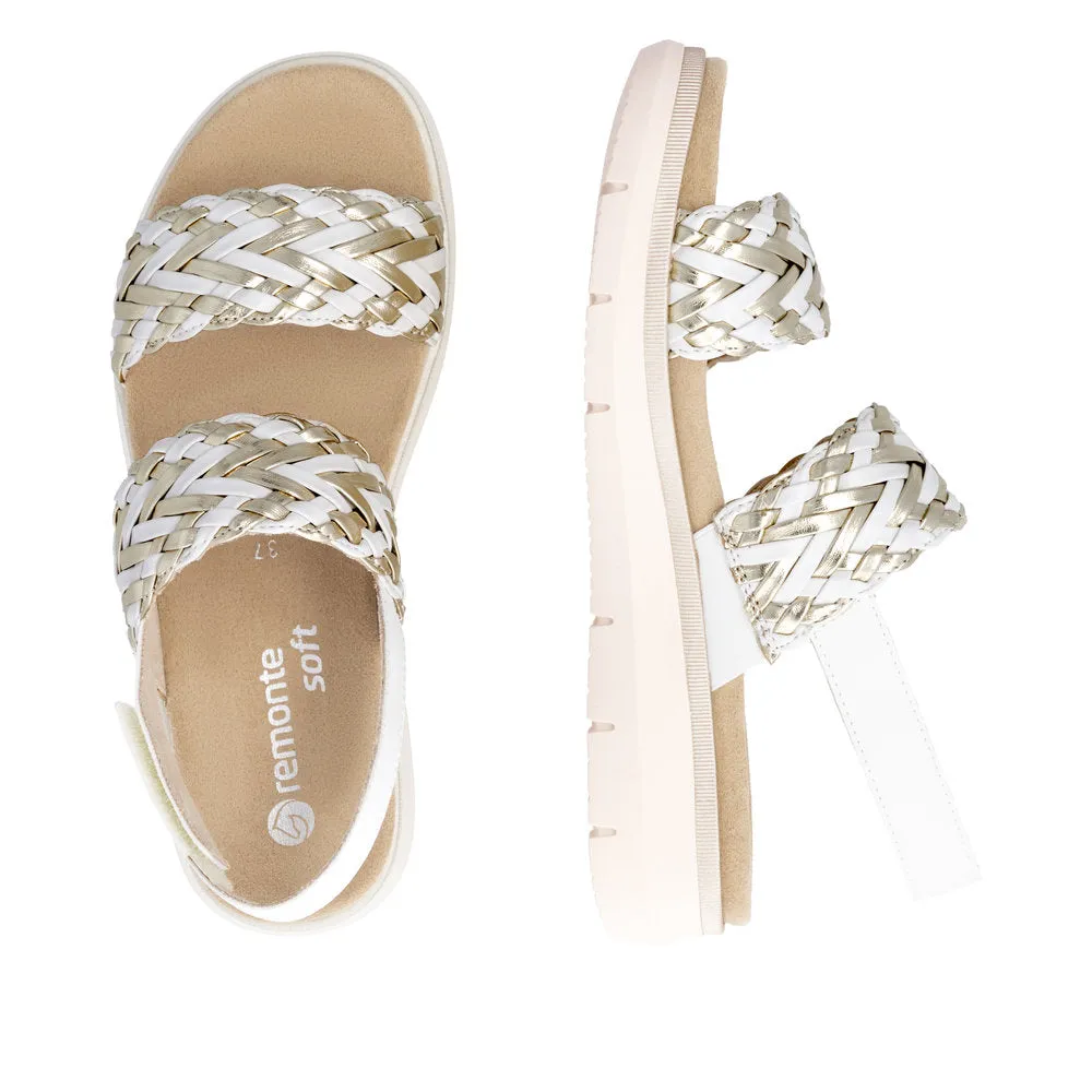 REMONTE- WOMEN'S D2K52-80 SANDAL