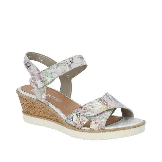 REMONTE- WOMEN'S R6252-92 SANDAL
