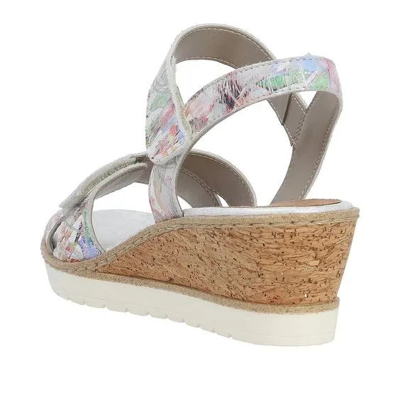 REMONTE- WOMEN'S R6252-92 SANDAL