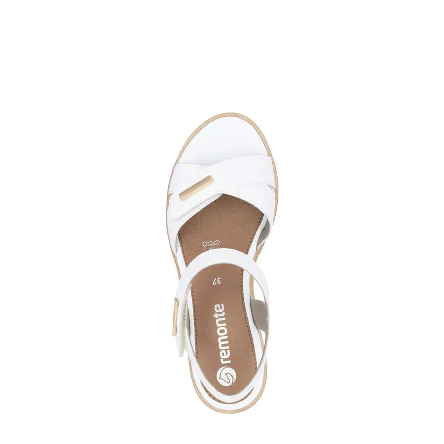 REMONTE- WOMEN'S R6266-80 SANDAL