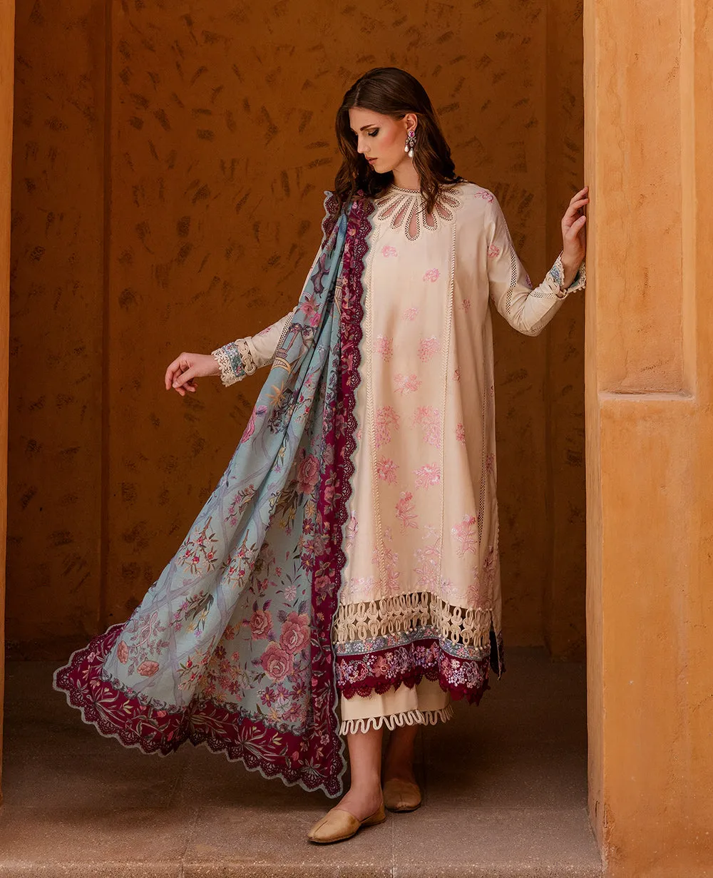 Republic Womenswear | Rezene Summer Lawn '23 | RSL23-D1-B