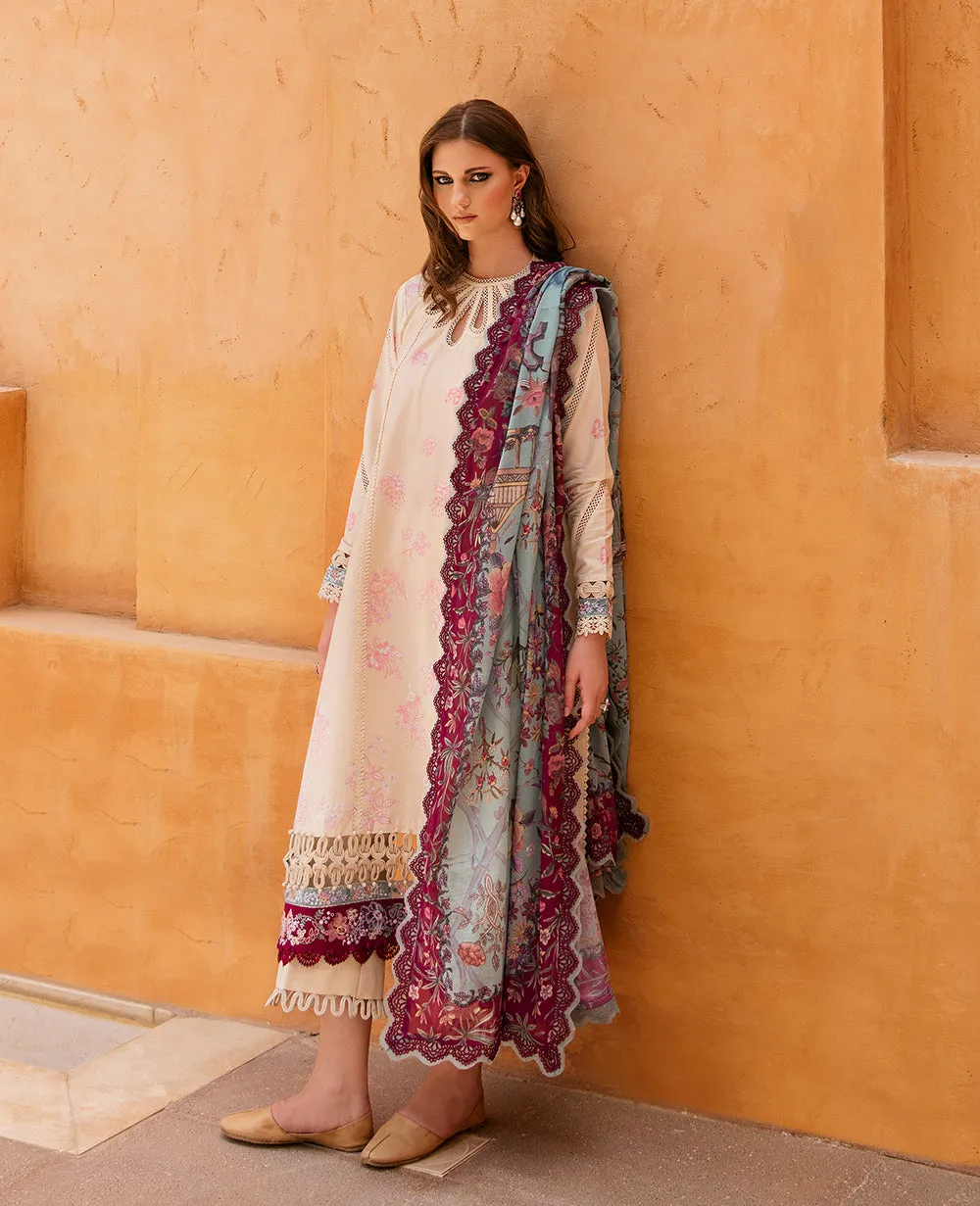 Republic Womenswear | Rezene Summer Lawn '23 | RSL23-D1-B