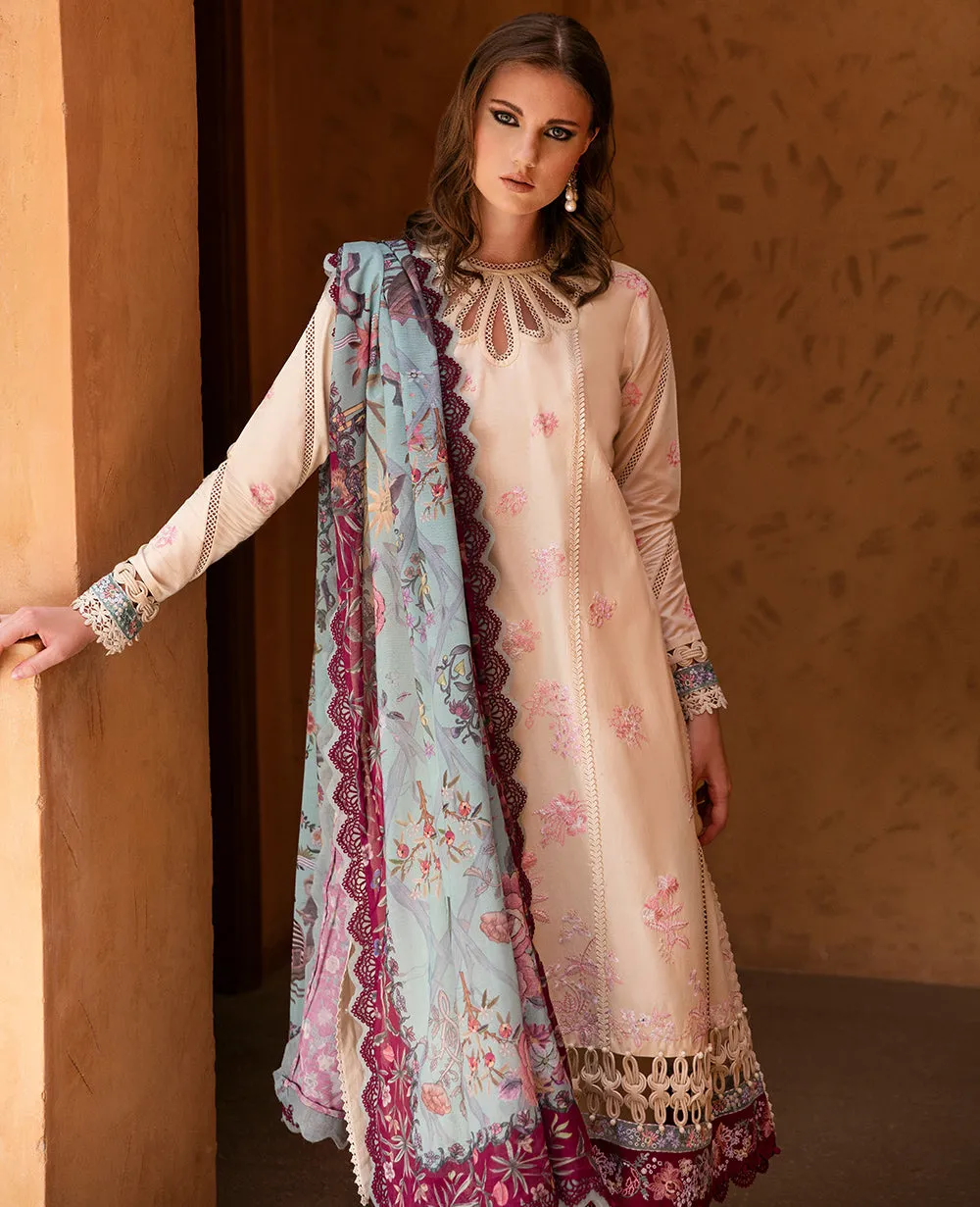 Republic Womenswear | Rezene Summer Lawn '23 | RSL23-D1-B