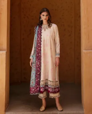 Republic Womenswear | Rezene Summer Lawn '23 | RSL23-D1-B
