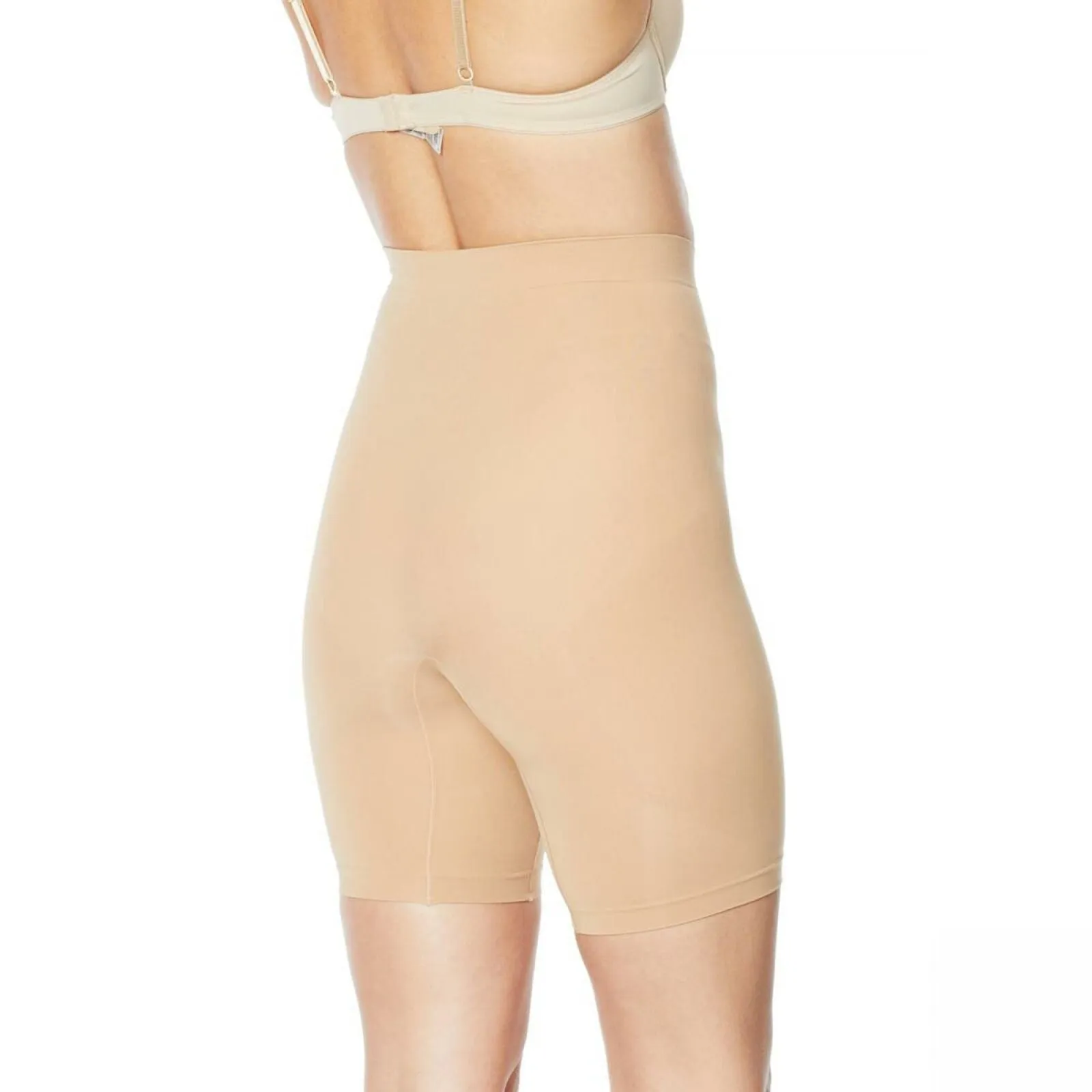 Rhonda Shear Women's 2 Pack Lightweight Longline Shaper Panties