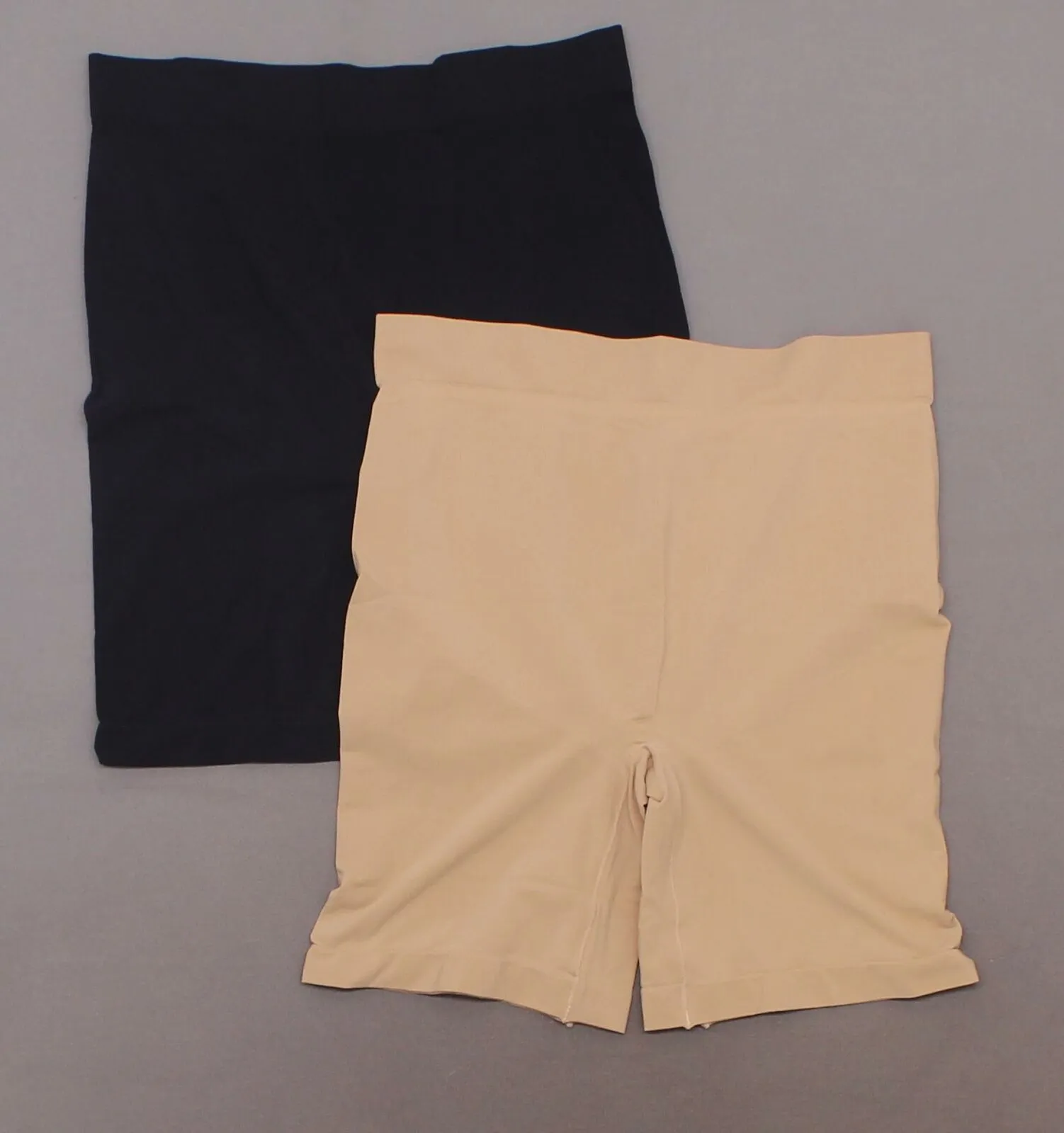 Rhonda Shear Women's 2 Pack Lightweight Longline Shaper Panties