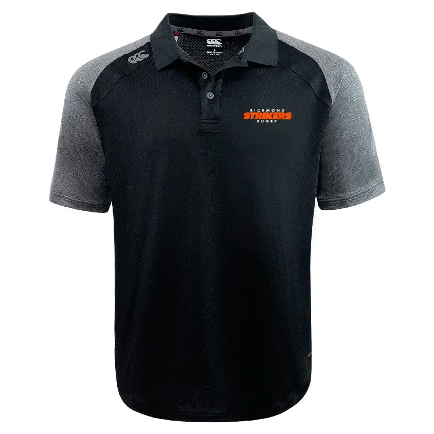 Richmond Strikers Elite Polo by Canterbury