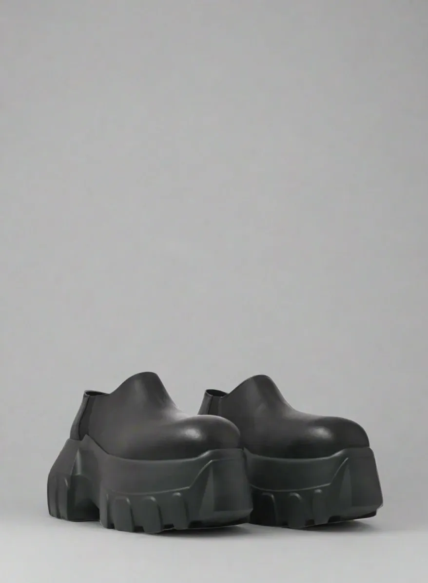 RICK OWENS | Slip On Mega Tractor