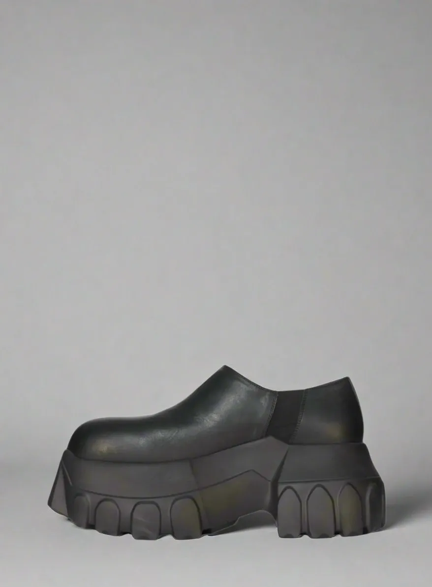 RICK OWENS | Slip On Mega Tractor