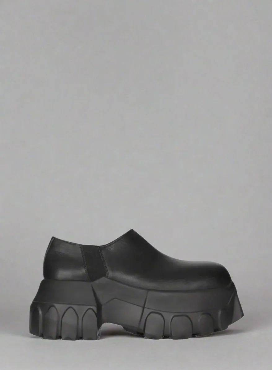 RICK OWENS | Slip On Mega Tractor