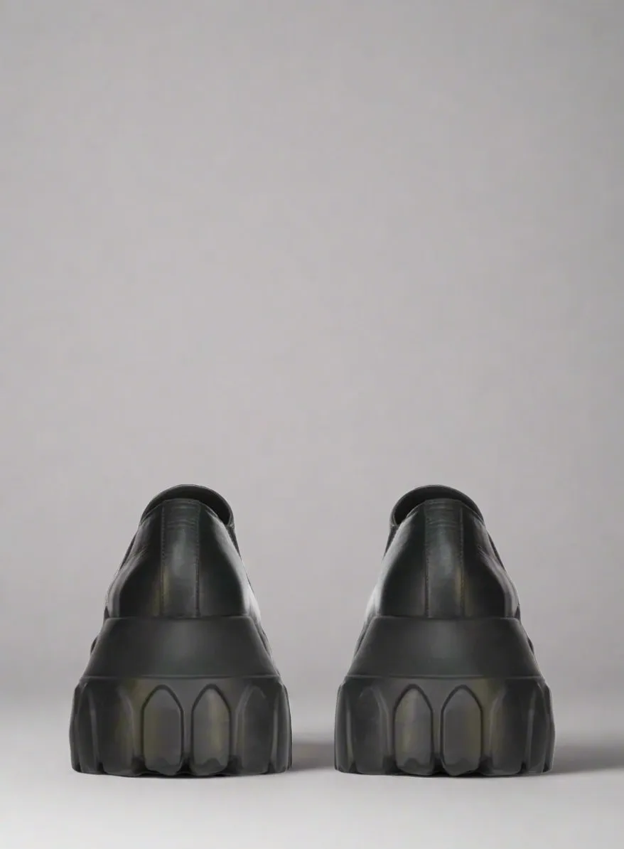 RICK OWENS | Slip On Mega Tractor