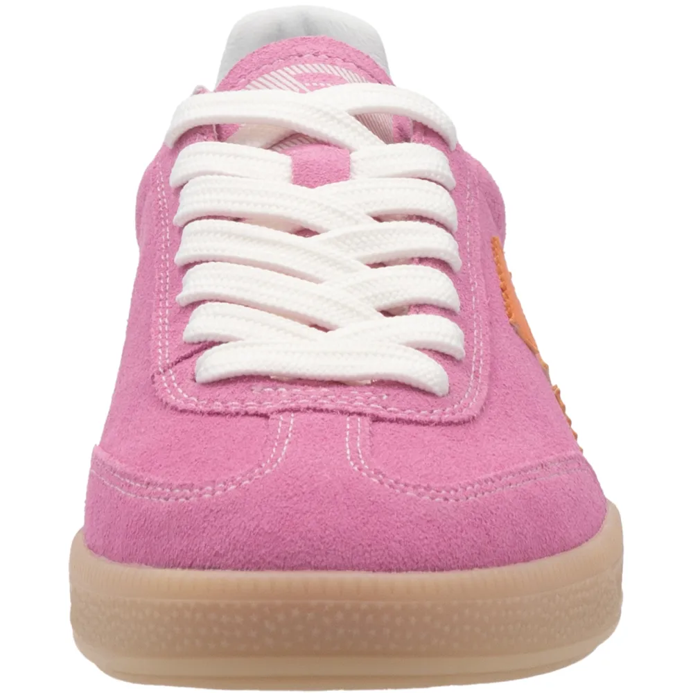 Rieker W2200-31 (Sneak) Pink Trainers