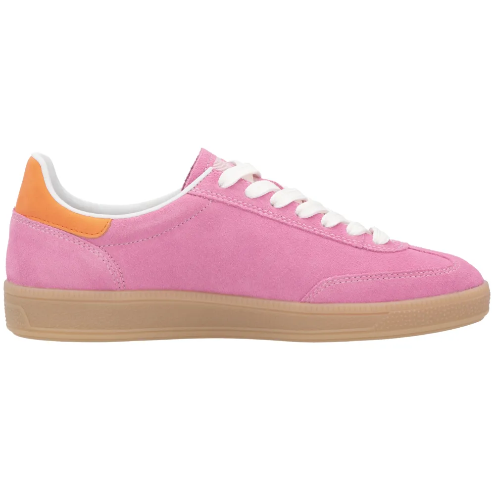 Rieker W2200-31 (Sneak) Pink Trainers