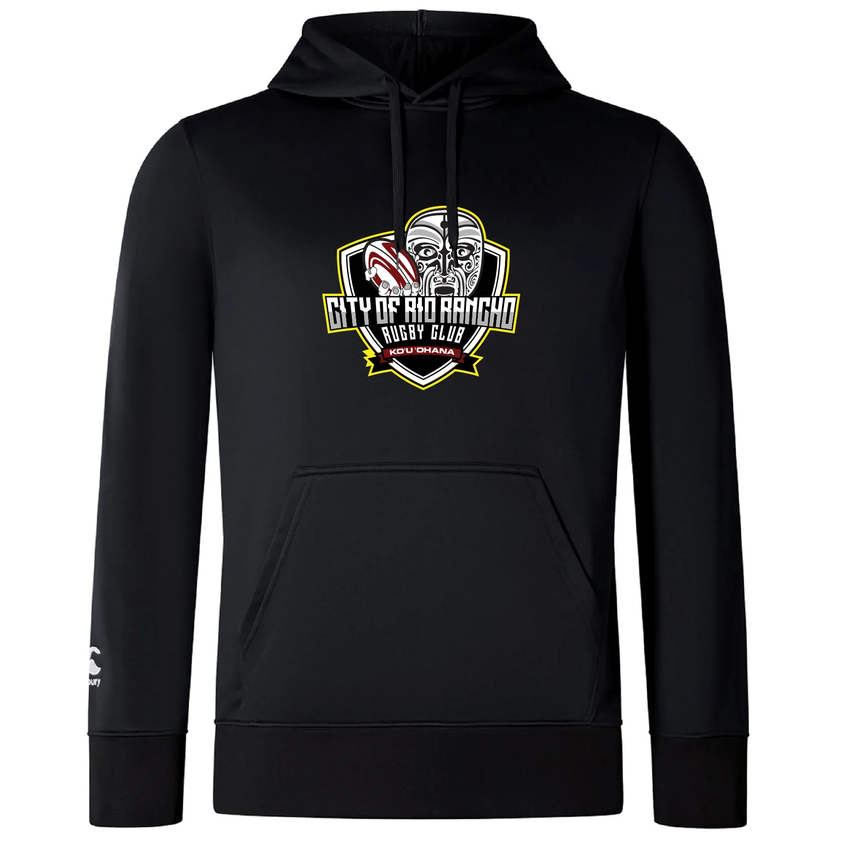 Rio Rancho Rebels Club Lightweight Hoodie by Canterbury