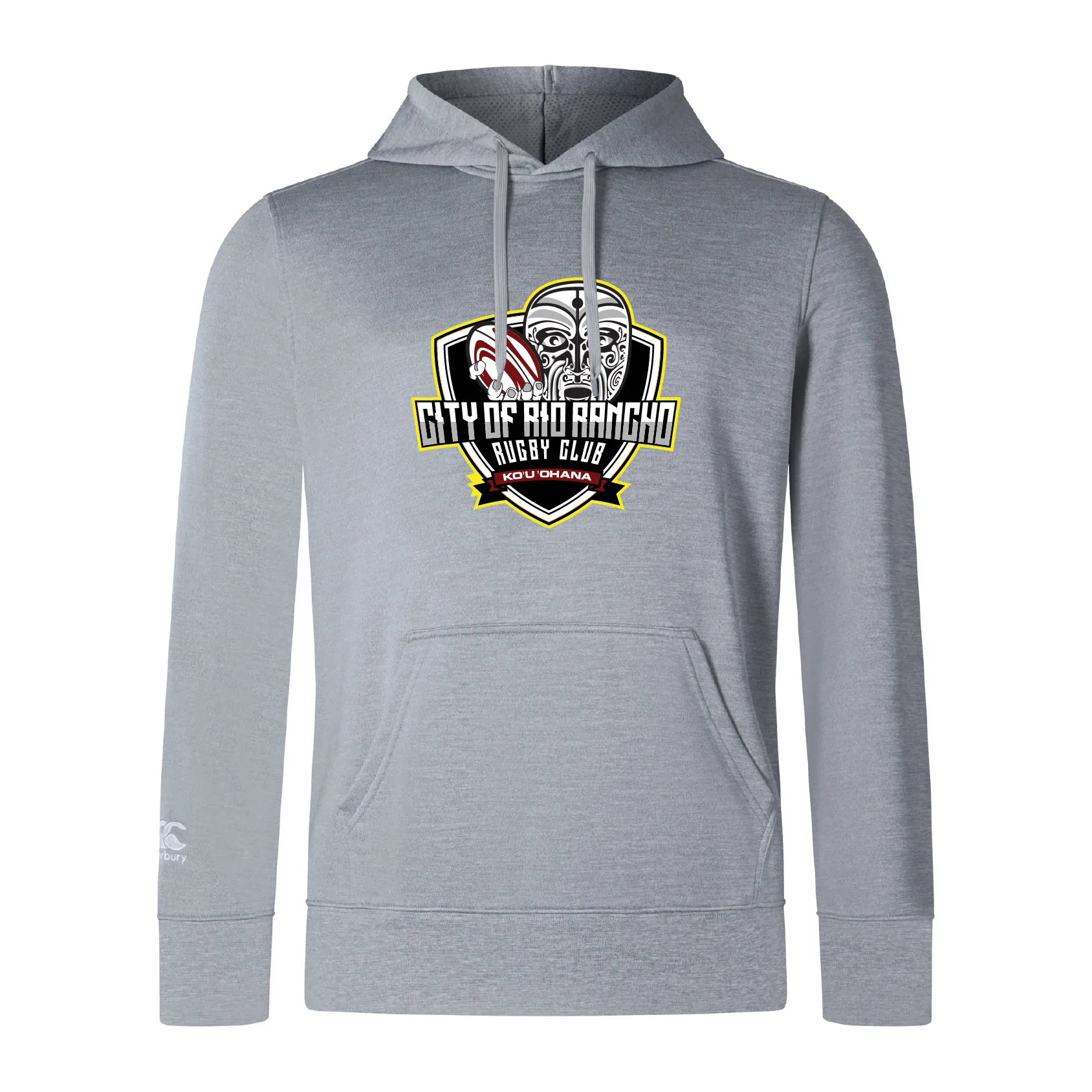 Rio Rancho Rebels Club Lightweight Hoodie by Canterbury