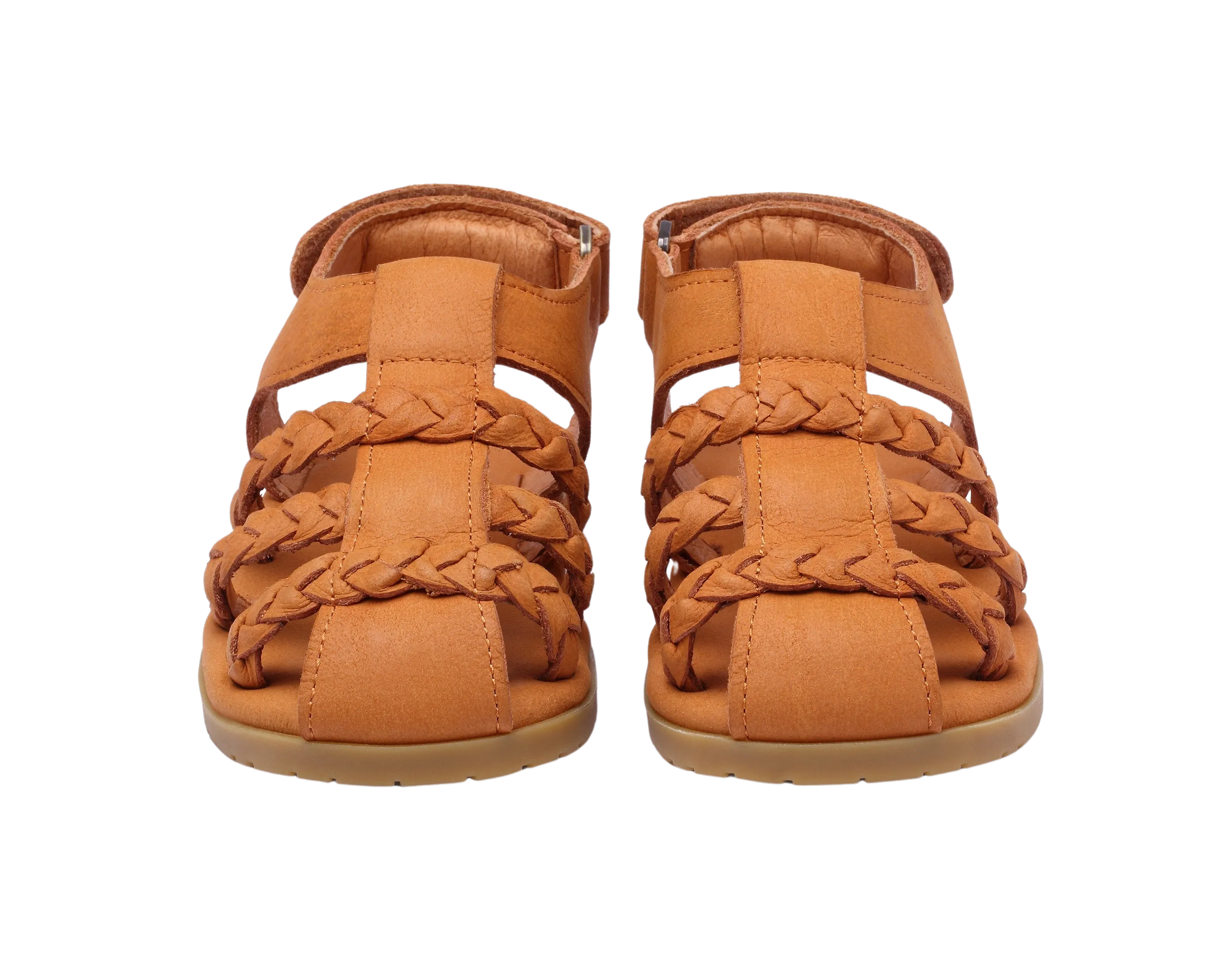 Rizzo | Caramel Leather