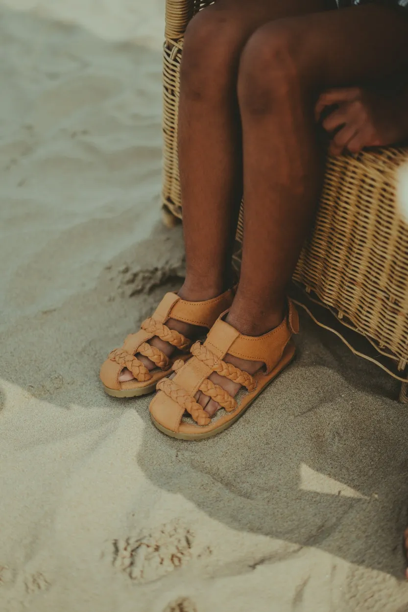 Rizzo | Caramel Leather