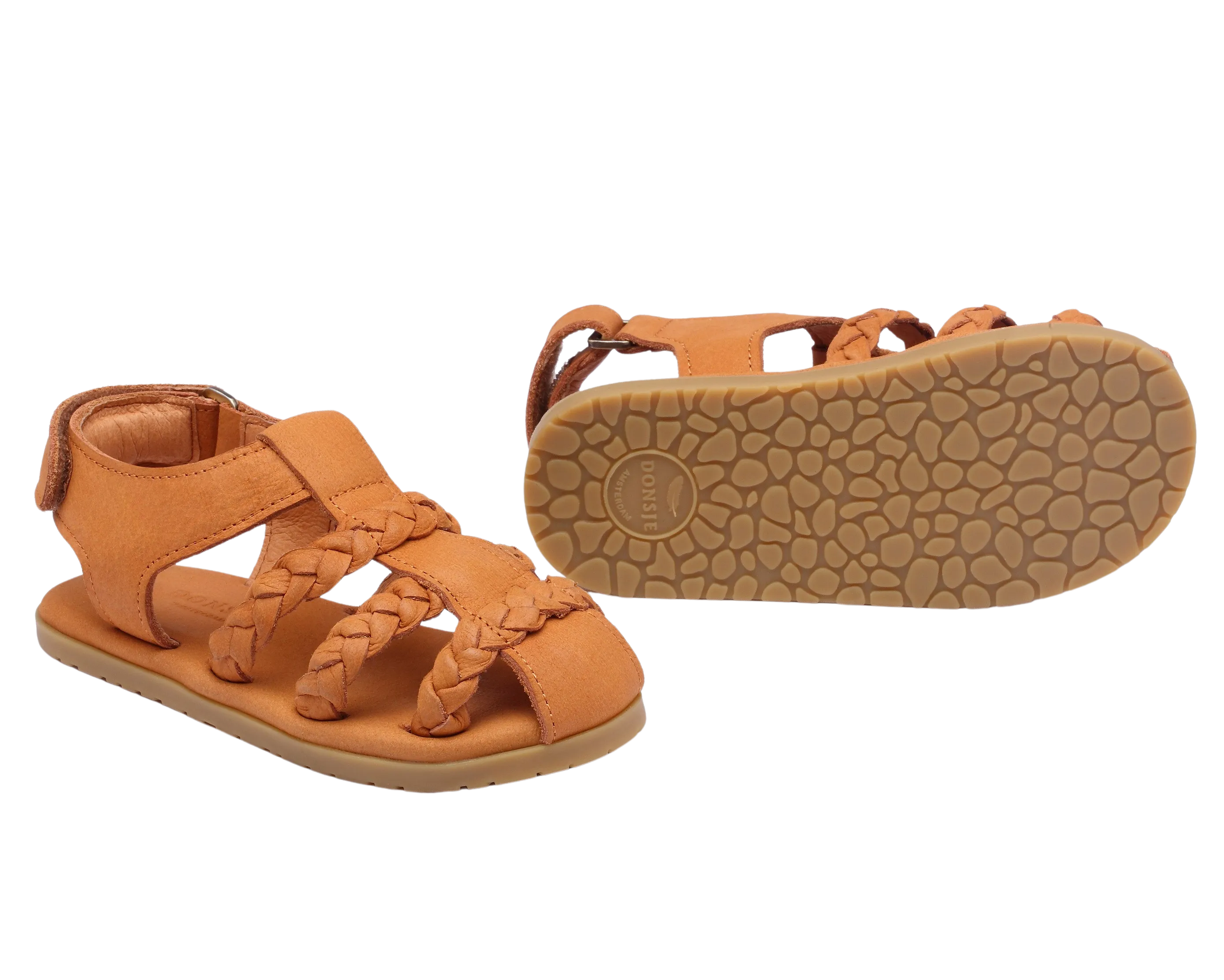 Rizzo | Caramel Leather