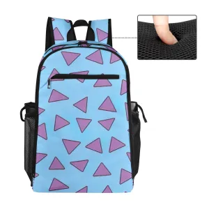 Rocko's Modern Life Print All Over Print Leisure Sports Backpack