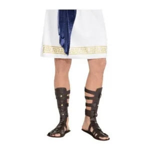 Roman Deluxe Sandals Large/Extra Large