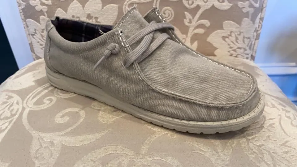 Ron Guys Slip On Shoes-3 Colors Available