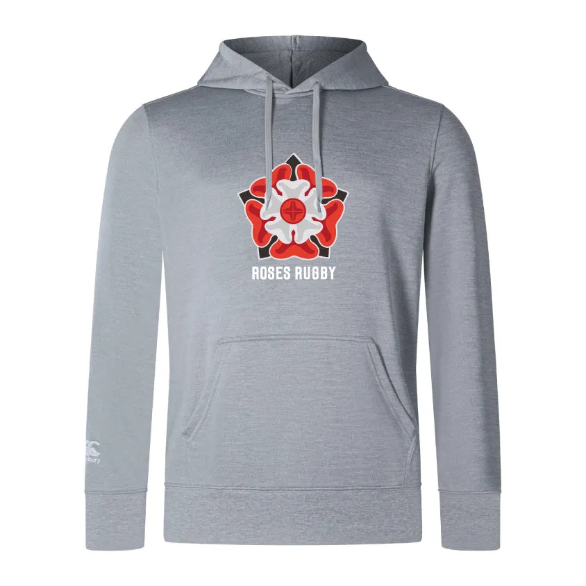 Roses Rugby Club Lightweight Hoodie by Canterbury