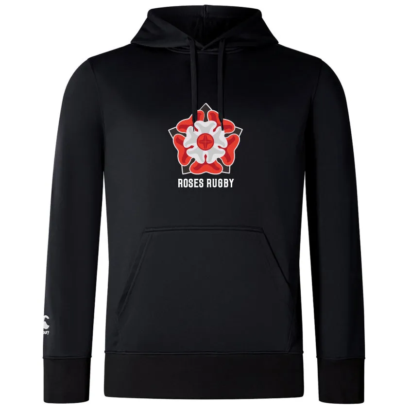 Roses Rugby Club Lightweight Hoodie by Canterbury
