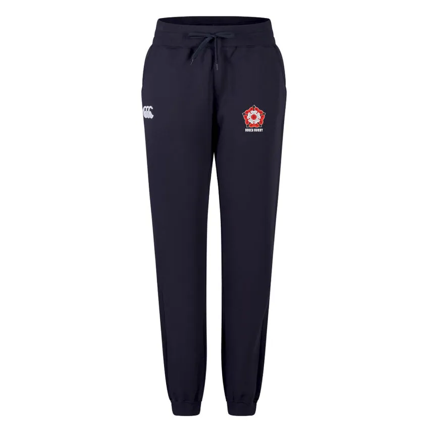 Roses Rugby Women's Leisure Sweatpant by Canterbury