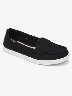 Roxy Womens Minnow Slip-On Shoes