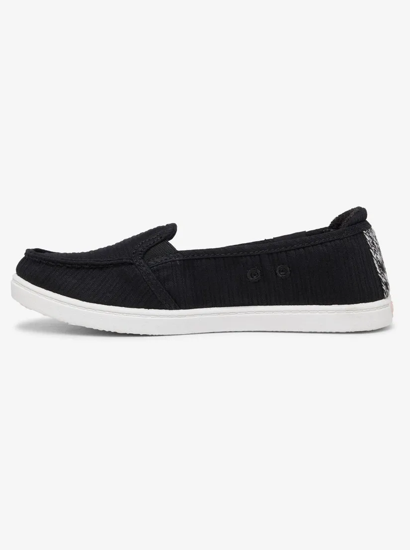 Roxy Womens Minnow Slip-On Shoes