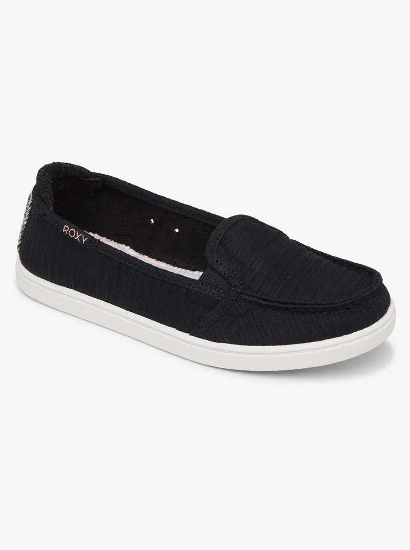 Roxy Womens Minnow Slip-On Shoes