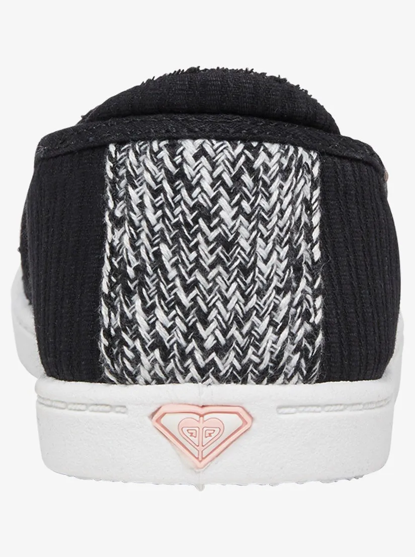 Roxy Womens Minnow Slip-On Shoes