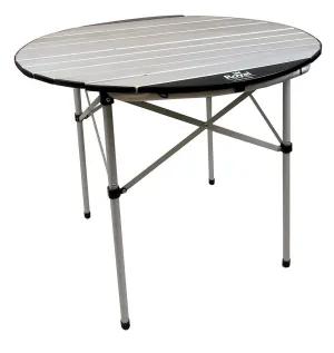 Royal Blenheim Foldable Aluminium Camping Leisure Picnic Fishing Garden Table