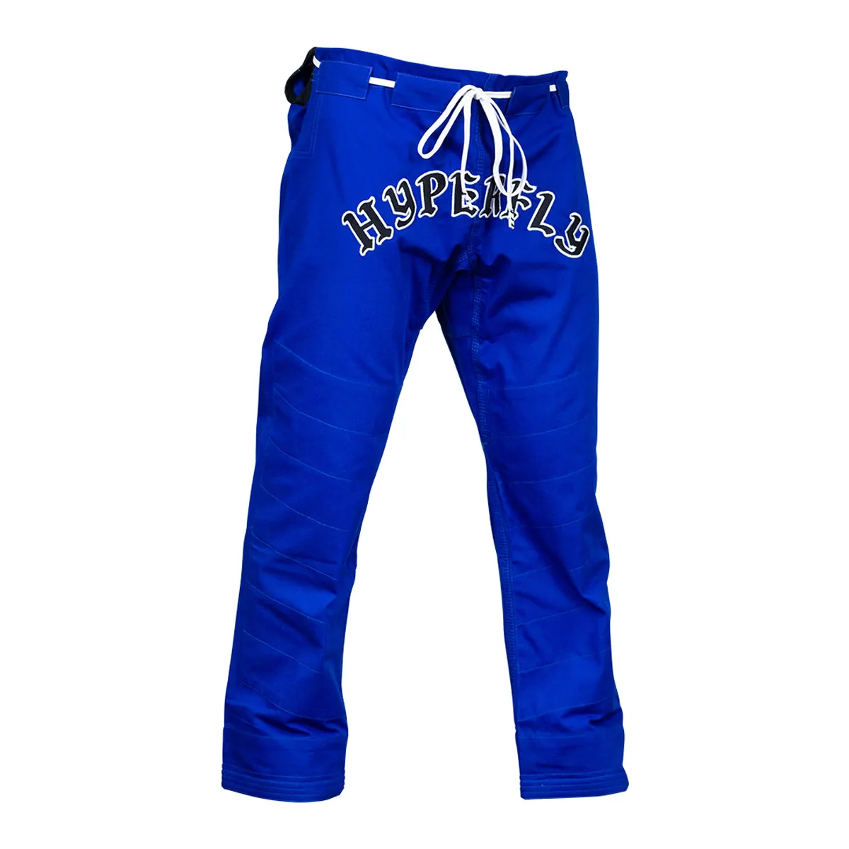 Royal Blue Hyperfly Masterfly BJJ Gi